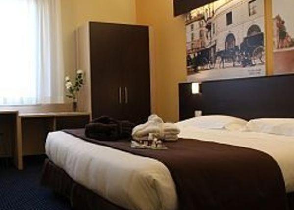 Luxury Bed Napoli Bed & Breakfast Exterior foto