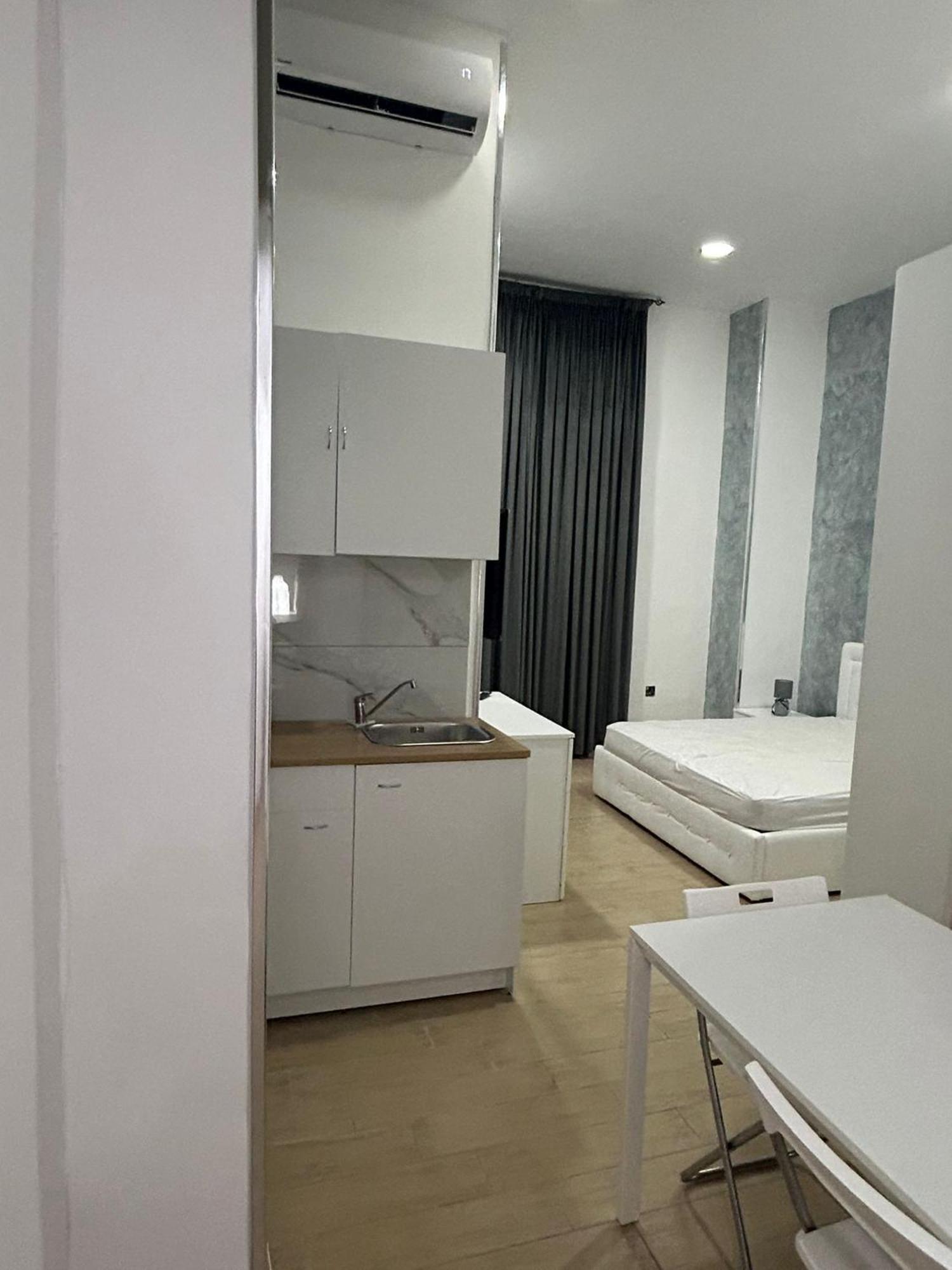 Luxury Bed Napoli Bed & Breakfast Exterior foto